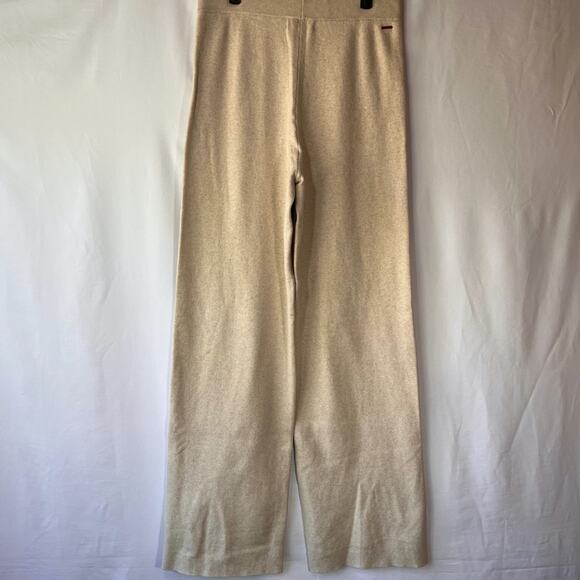 NWT n:philanthropy Set Weyland Crop Sweater and Faro Pant in Oatmeal color Sz - Picture 14 of 16
